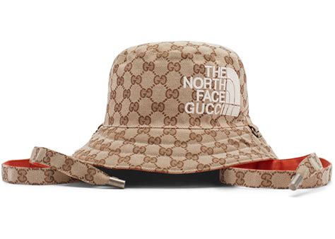 bucket the north face gucci|north face x gucci outlet.